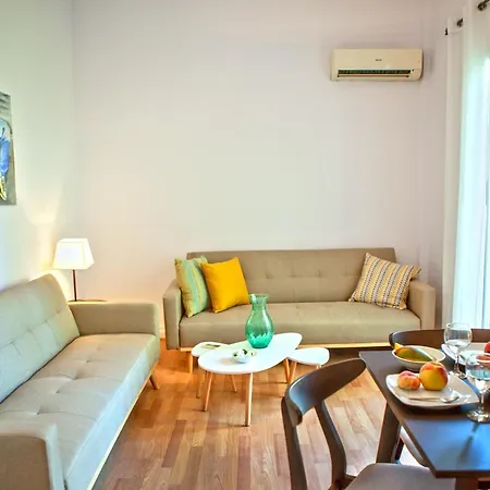 Tulip House Appartement Corfu (city)
